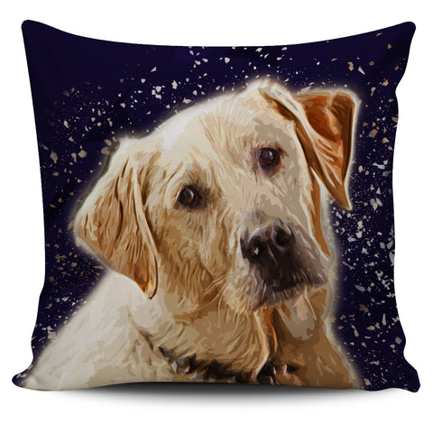Labrador New Pillow
