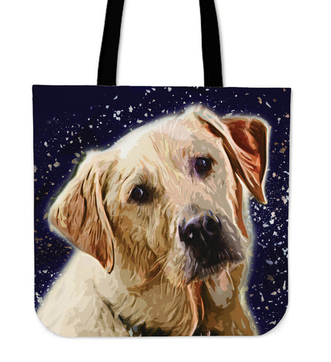 Labrador Cloth Tote Series