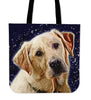 Labrador Cloth Tote Series