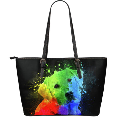 Labrador Leather Tote Large