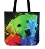 Labrador Cloth Tote Series