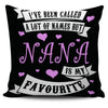 Grandparents' Pillow