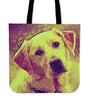 Labrador Cloth Tote Series