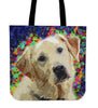 Labrador Cloth Tote Series