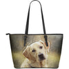 Labrador Leather Tote Large