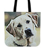 Labrador Cloth Tote Series