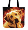 Labrador Cloth Tote Series