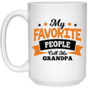 Favorite Mom Grandpa