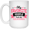 Favorite Grandma