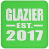 Glazier Established EST. 2017 - Drink Coaster
