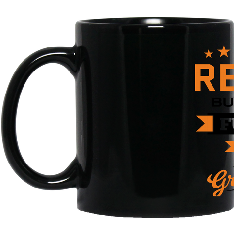 Black Mug