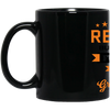 Black Mug