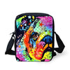 Dog Message Bags Series