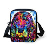 Dog Message Bags Series