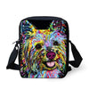 Dog Message Bags Series