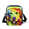 Dog Message Bags Series