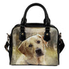 Labrador Shoulder Handbag