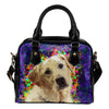 Labrador Shoulder Handbag