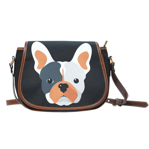 Bulldog Saddle Bags