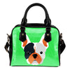 Bulldog handbag