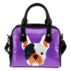 Bulldog handbag