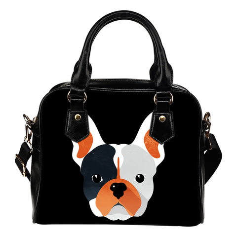 Bulldog handbag