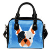 Bulldog handbag