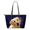 Labrador Leather Tote Small