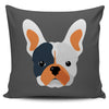 Bulldogs Pillow