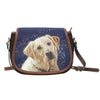 Labrador Saddle Bag