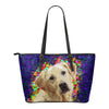 Labrador Leather Tote Small