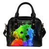 Labrador Shoulder Handbag