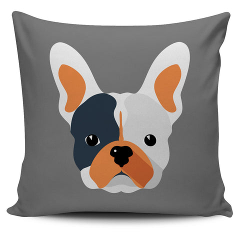 Bulldog Pillow