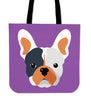 Bulldog Totes