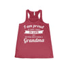 Women's Flowy Racerback Tank955