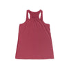 Women's Flowy Racerback Tank955