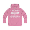 Girlie College Hoodie388