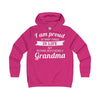 Girlie College Hoodie388