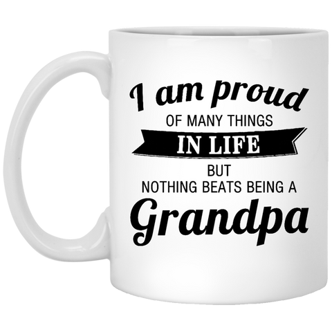 Pround Grandpa