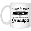 Pround Grandpa