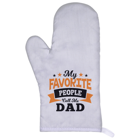 SUBOM Oven Mitt