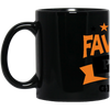 op  Black Mug