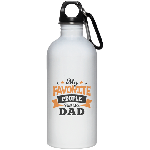 Free Product23663 20 oz. Stainless Steel Water Bottle