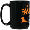 op  Black Mug