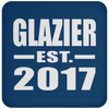 Glazier Established EST. 2017 - Drink Coaster