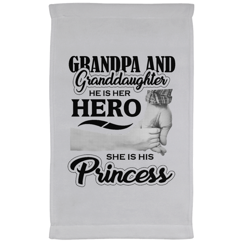 Hero 1  Kitchen Towel - 11 x 18 Inch