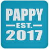 Pappy Established EST. 2017 - Drink Coaster