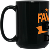 pa  Black Mug