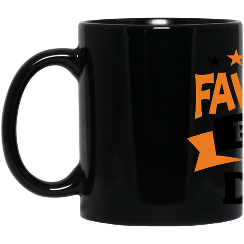 pa  Black Mug