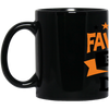 pa  Black Mug